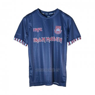 Camiseta West Ham x IRON MAIDEN Segunda 2021-2022