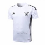 Camiseta de Entrenamiento Alemania 2025-2026 Blanco