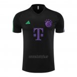 Camiseta de Entrenamiento Bayern Munich 2023-2024 Negro