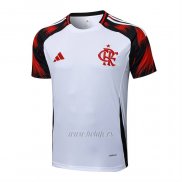 Camiseta de Entrenamiento Flamengo 2025-2026 Blanco