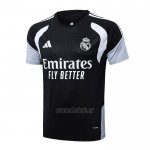 Camiseta de Entrenamiento Real Madrid 2025-2026 Negro