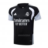 Camiseta de Entrenamiento Real Madrid 2025-2026 Negro