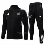 Chandal de Chaqueta del Alemania Nino 2025-2026 Negro