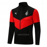 Chaqueta del AC Milan 2021-2022 Negro