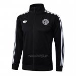 Chaqueta del Alemania 125 Aniversario 2025-2026 Negro