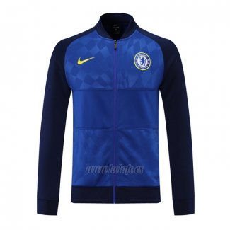 Chaqueta del Chelsea 2021-2022 Azul