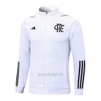 Chaqueta del Flamengo 2023-2024 Blanco