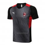 Entrenamiento AC Milan 2021-2022 Gris