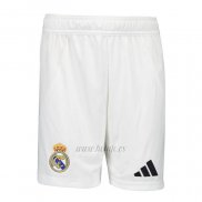 Pantalones Real Madrid Primera 2024-2025