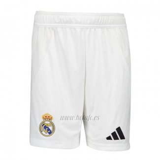 Pantalones Real Madrid Primera 2024-2025