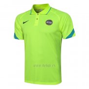 Polo Inter Milan 2021-2022 Verde