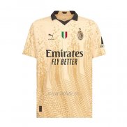 Tailandia Camiseta AC Milan Portero 2022-2023