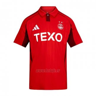Tailandia Camiseta Aberdeen Primera 2025-2026