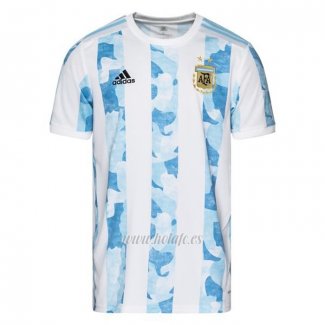 Tailandia Camiseta Argentina Primera 2021