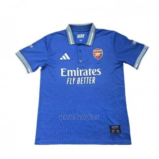 Tailandia Camiseta Arsenal Special 2025-2026 Azul