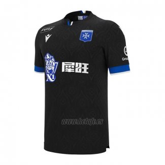 Tailandia Camiseta Auxerre Segunda 2025-2026