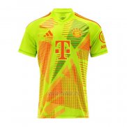 Tailandia Camiseta Bayern Munich Portero Primera 2024-2025