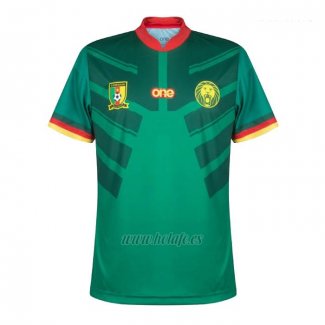 Tailandia Camiseta Camerun Primera 2022-2023