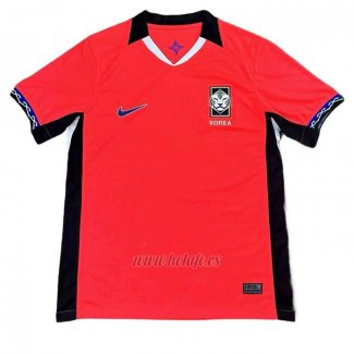 Tailandia Camiseta Corea del Sur Primera 2025