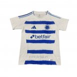 Tailandia Camiseta Cruzeiro Segunda 2025