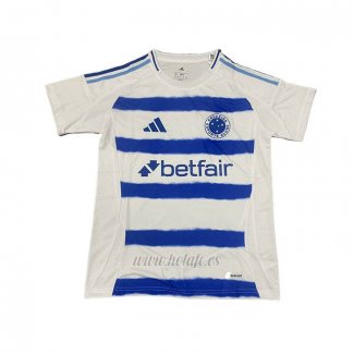 Tailandia Camiseta Cruzeiro Segunda 2025