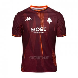 Tailandia Camiseta FC Metz Primera 2021-2022