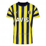 Tailandia Camiseta Fenerbahce Primera 2022-2023