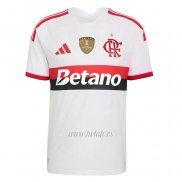 Tailandia Camiseta Flamengo Segunda 2026-2027