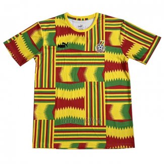 Tailandia Camiseta Ghana Primera 2023-2024