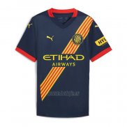 Camiseta Girona Segunda 2024-2025