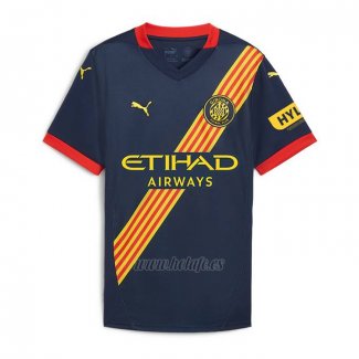 Camiseta Girona Segunda 2024-2025