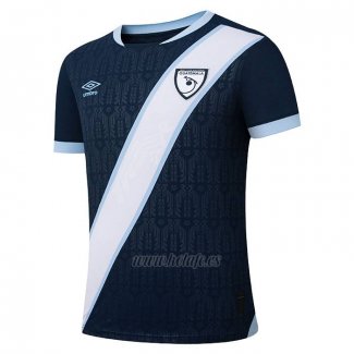 Tailandia Camiseta Guatemala Segunda 2025