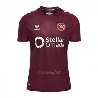 Tailandia Camiseta Hearts Primera 2025-2026