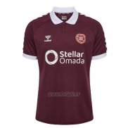 Tailandia Camiseta Hearts Primera 2026-2027