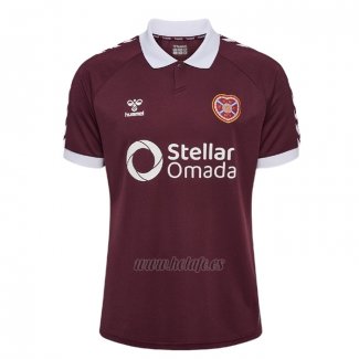 Tailandia Camiseta Hearts Primera 2026-2027