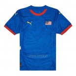 Tailandia Camiseta Malaysia Tercera 2025