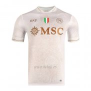 Tailandia Camiseta Napoli Segunda 2025-2026