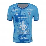 Tailandia Camiseta Pachuca Tercera 2024-2025