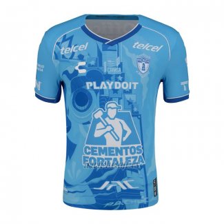 Tailandia Camiseta Pachuca Tercera 2024-2025