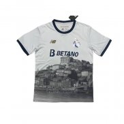 Tailandia Camiseta Porto Special 2025-2026 Blanco