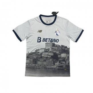 Tailandia Camiseta Porto Special 2025-2026 Blanco