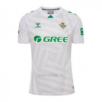 Tailandia Camiseta Real Betis Portero 2025-2026 Blanco