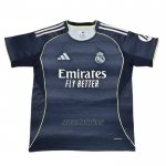 Tailandia Camiseta Real Madrid Segunda 2025-2026