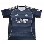 Tailandia Camiseta Real Madrid Segunda 2025-2026