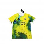 Tailandia Camiseta Real Madrid Special 2025-2026 Amarillo