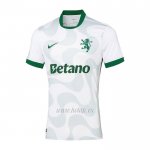 Tailandia Camiseta Sporting Segunda 2025-2026