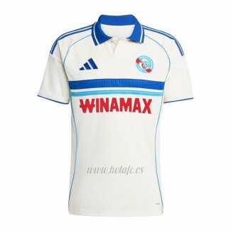 Tailandia Camiseta Strasbourg Segunda 2025-2026