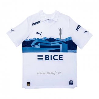 Tailandia Camiseta Universidad Catolica Special 2025 Blanco