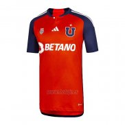 Tailandia Camiseta Universidad de Chile Segunda 2023