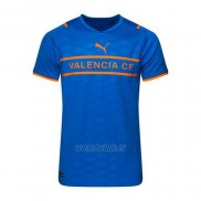 Tailandia Camiseta Valencia Tercera 2021-2022